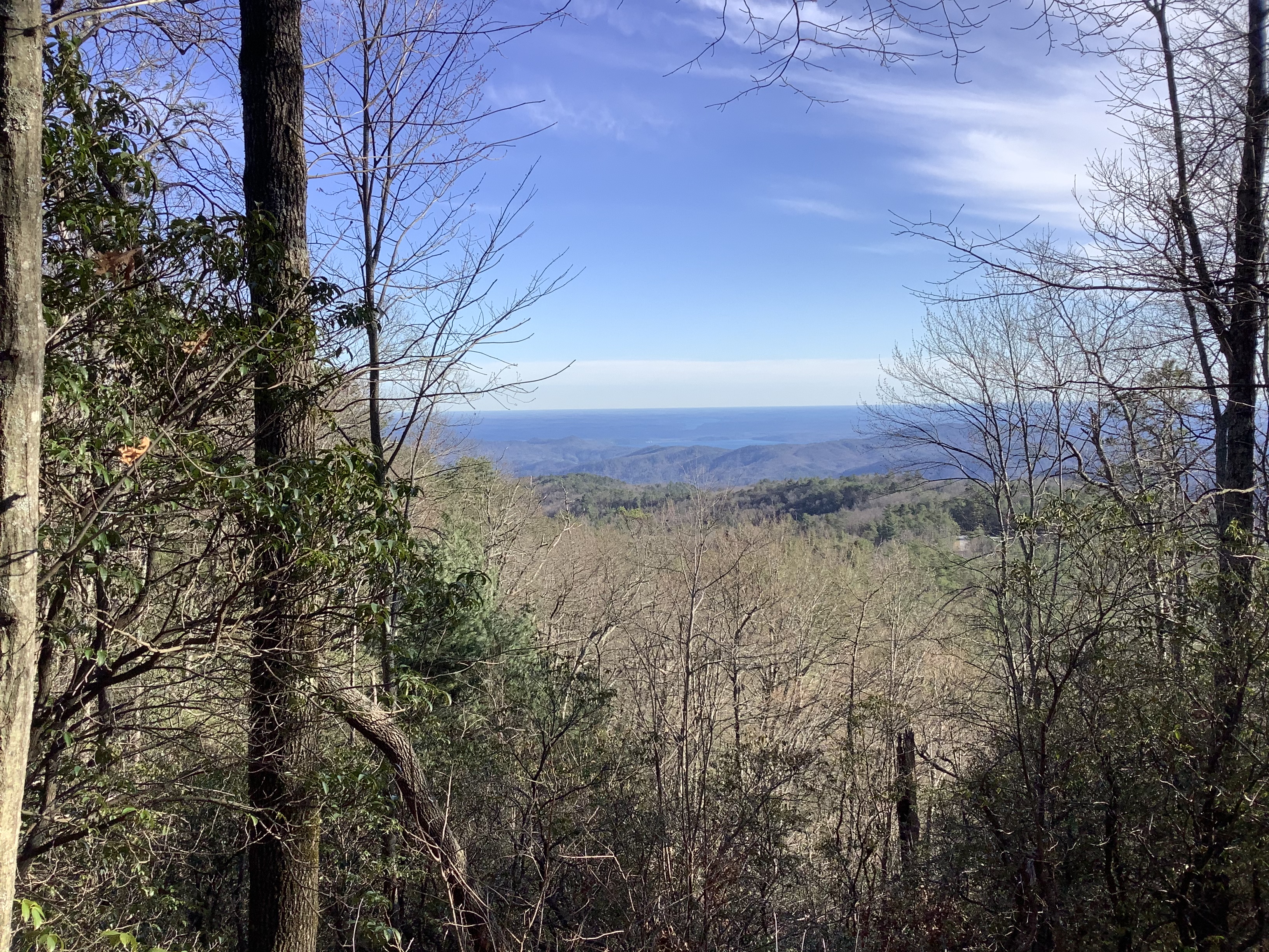 Gorges State Park