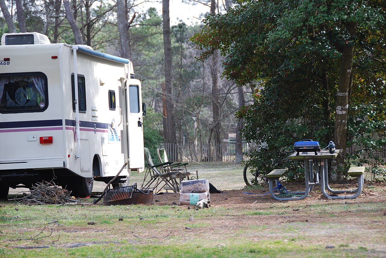 F Campground