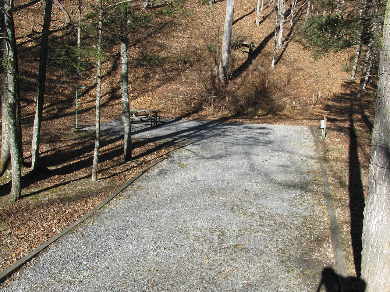 Whispering Pines Campground