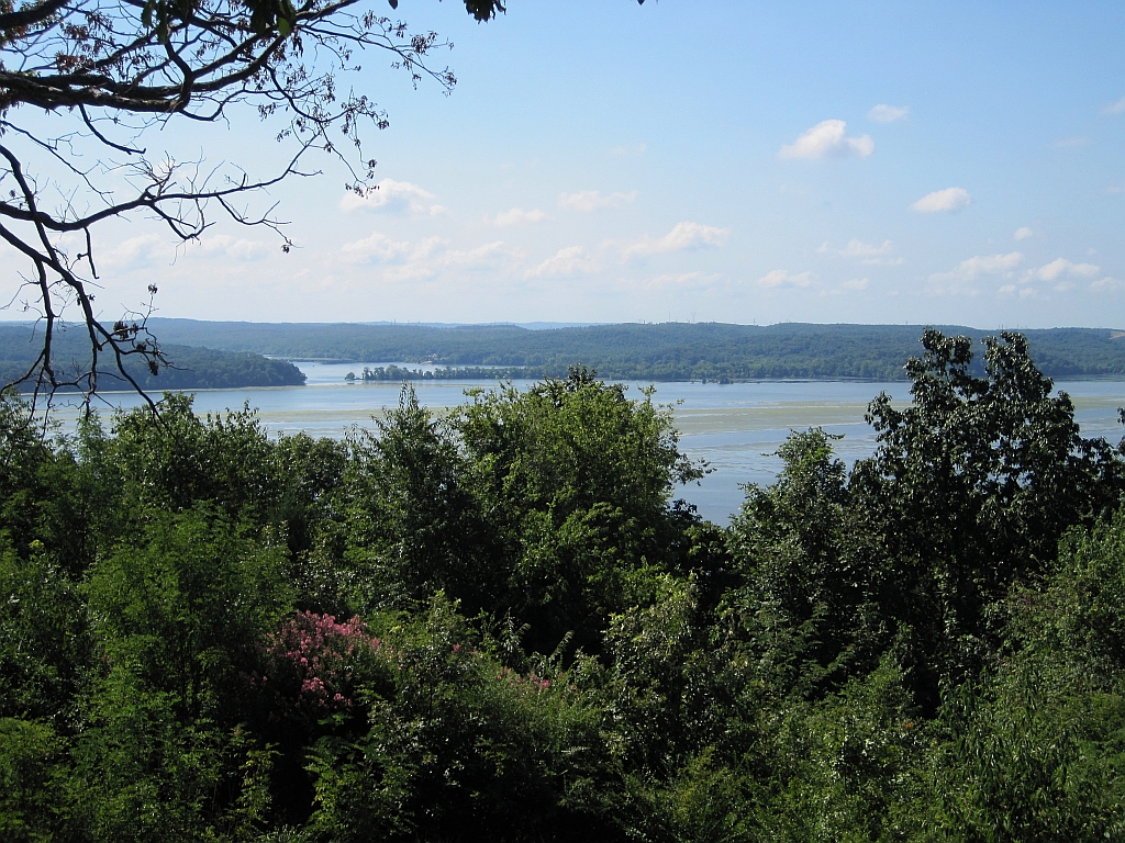 Nathan Bedford Forrest State Park