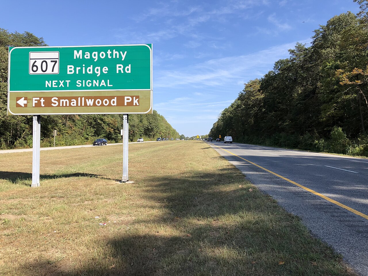 Smallwood State Park