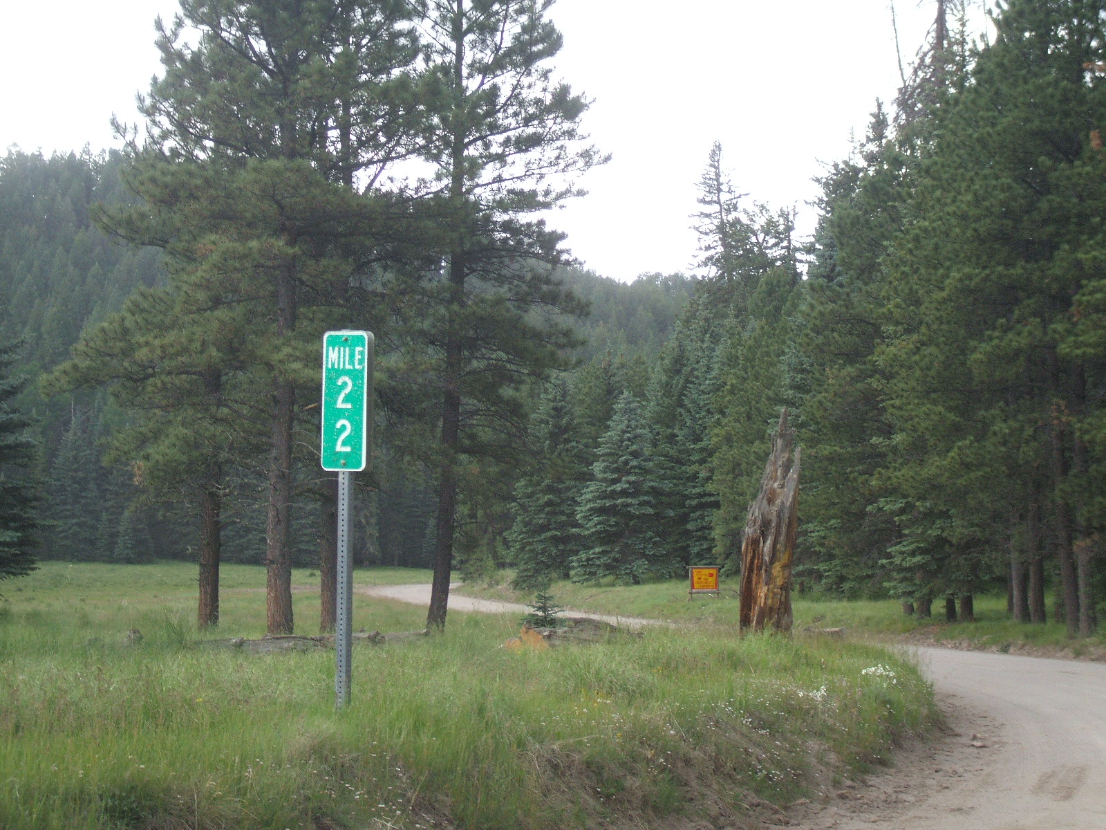 Fenton Lake State Park