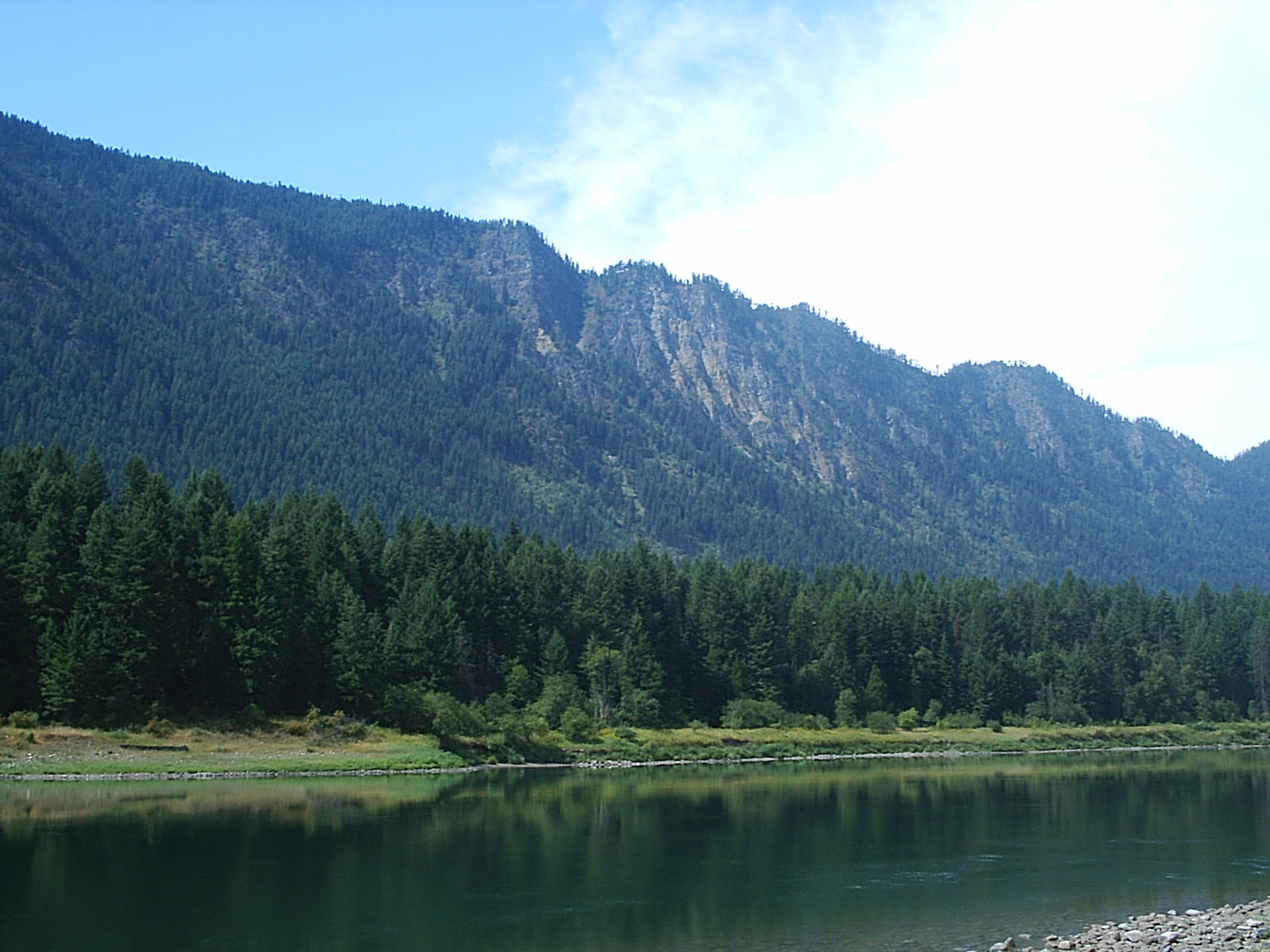 Thompson Falls State Park