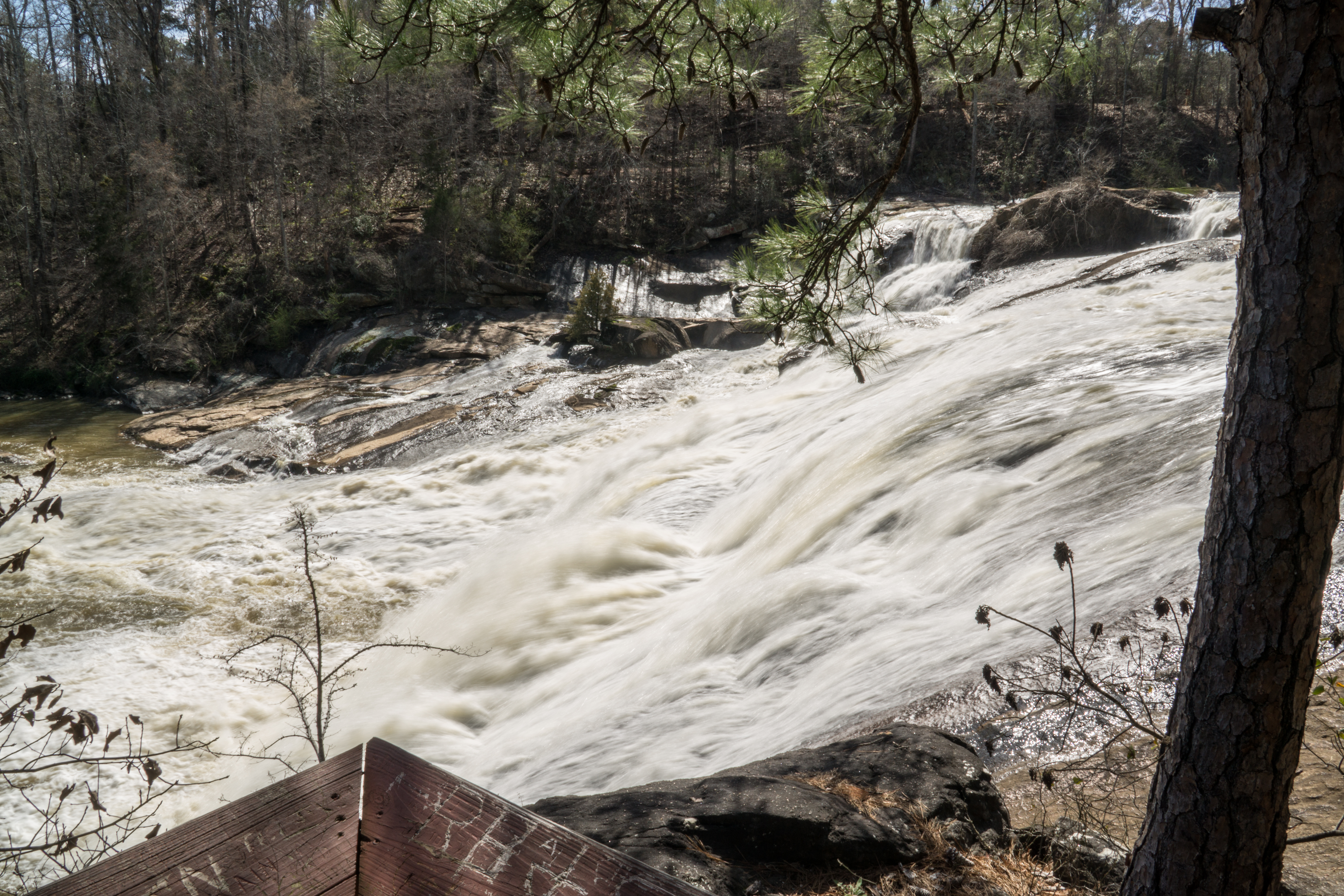 High Falls State Park