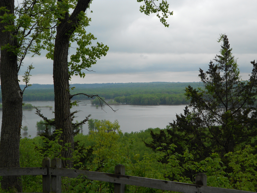 Mississippi Palisades Campground