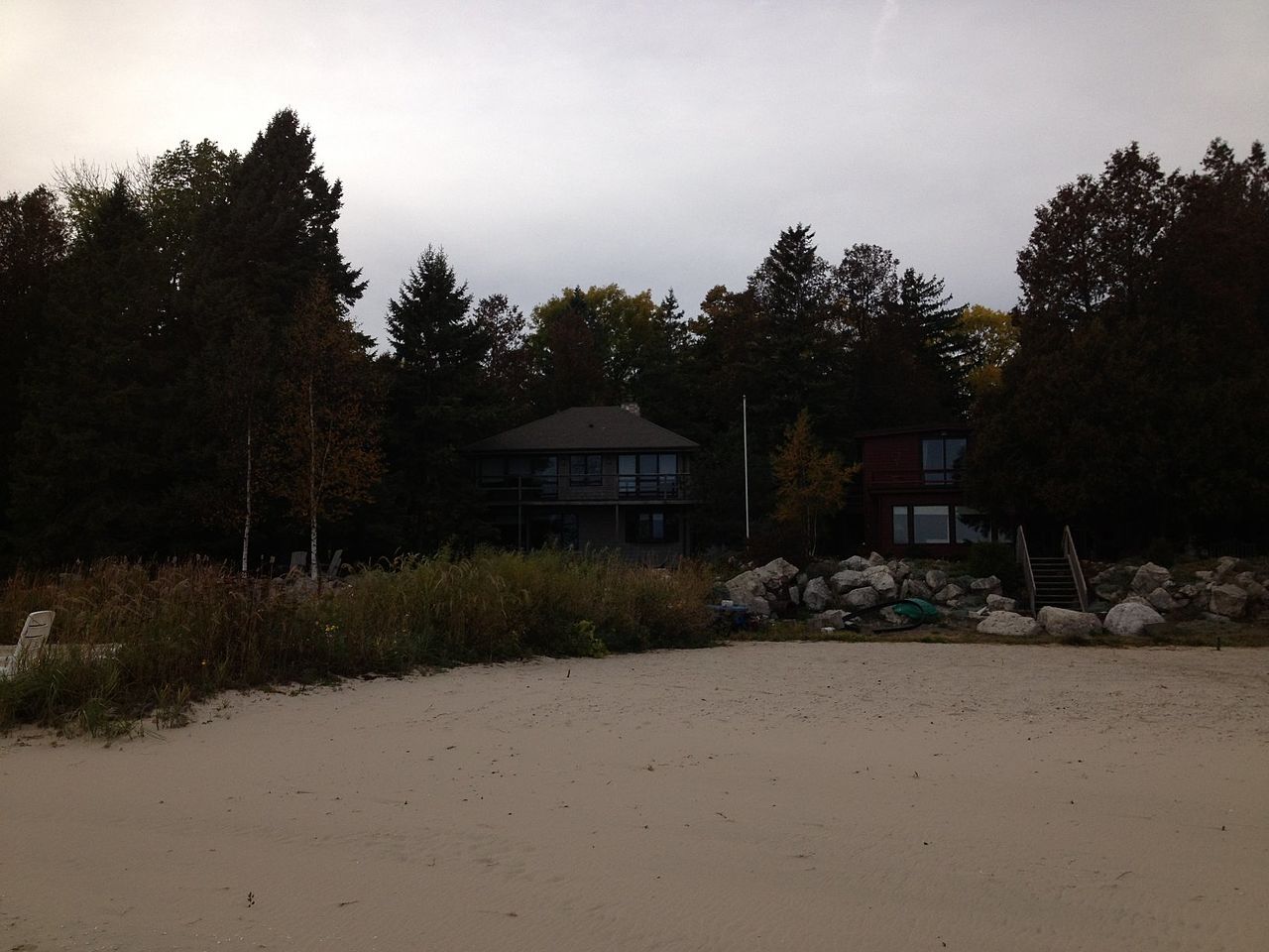 Harrington Beach State Park