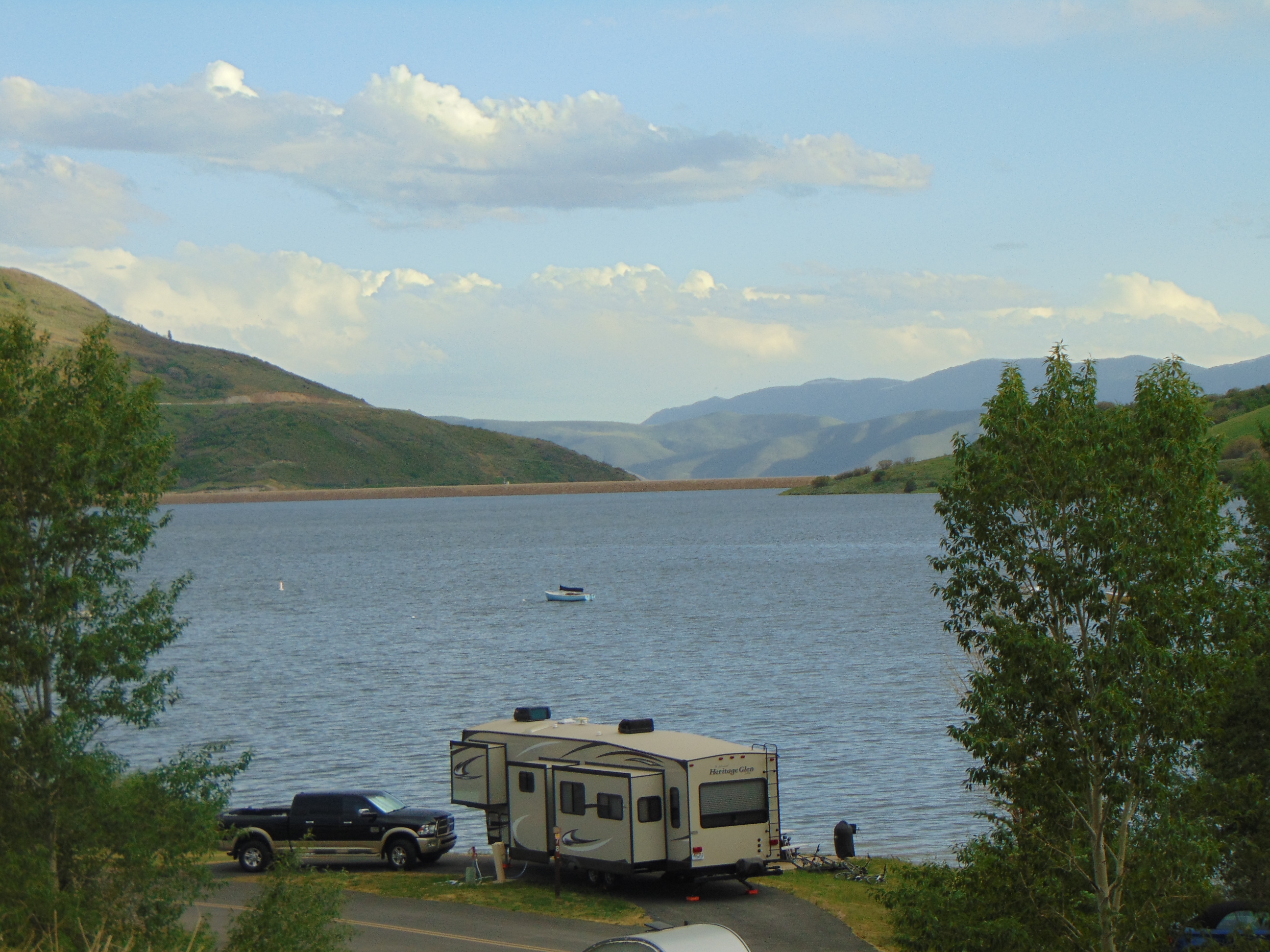 Jordanelle State Park