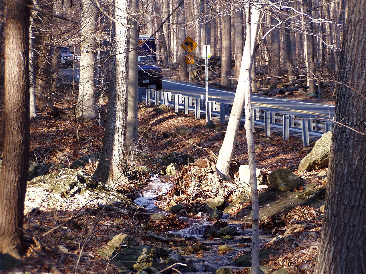 Cunningham Falls State Park