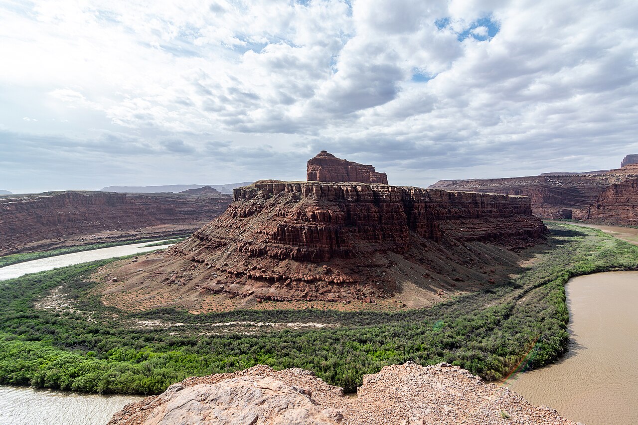 Canyonlands National Park Needles District Campground