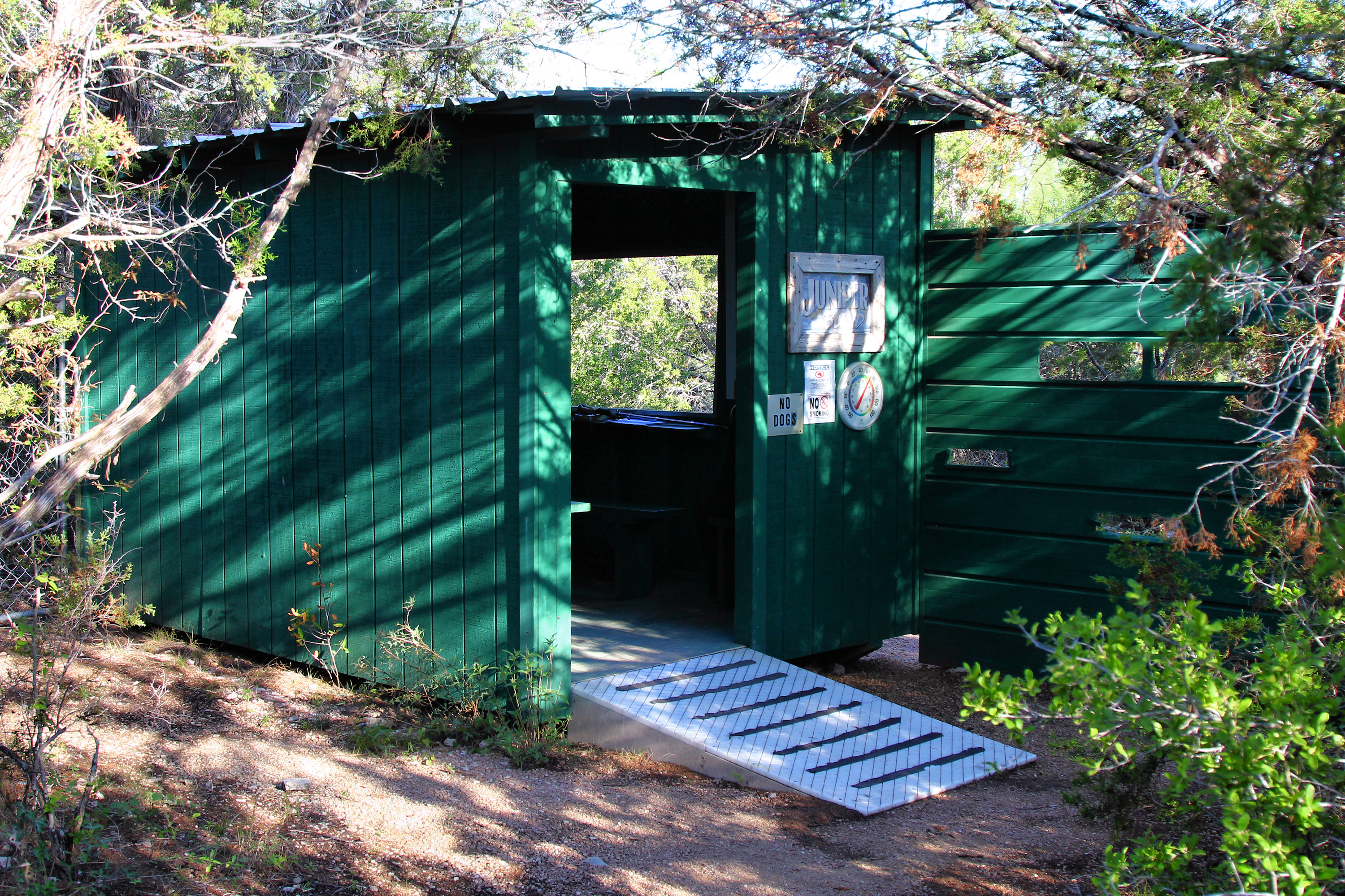South Llano River State Park