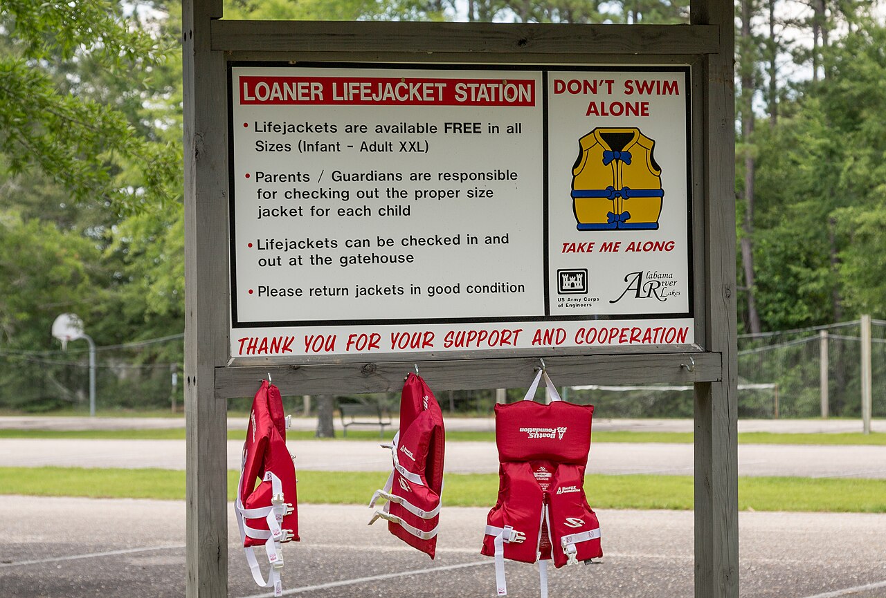 Roland Cooper State Park