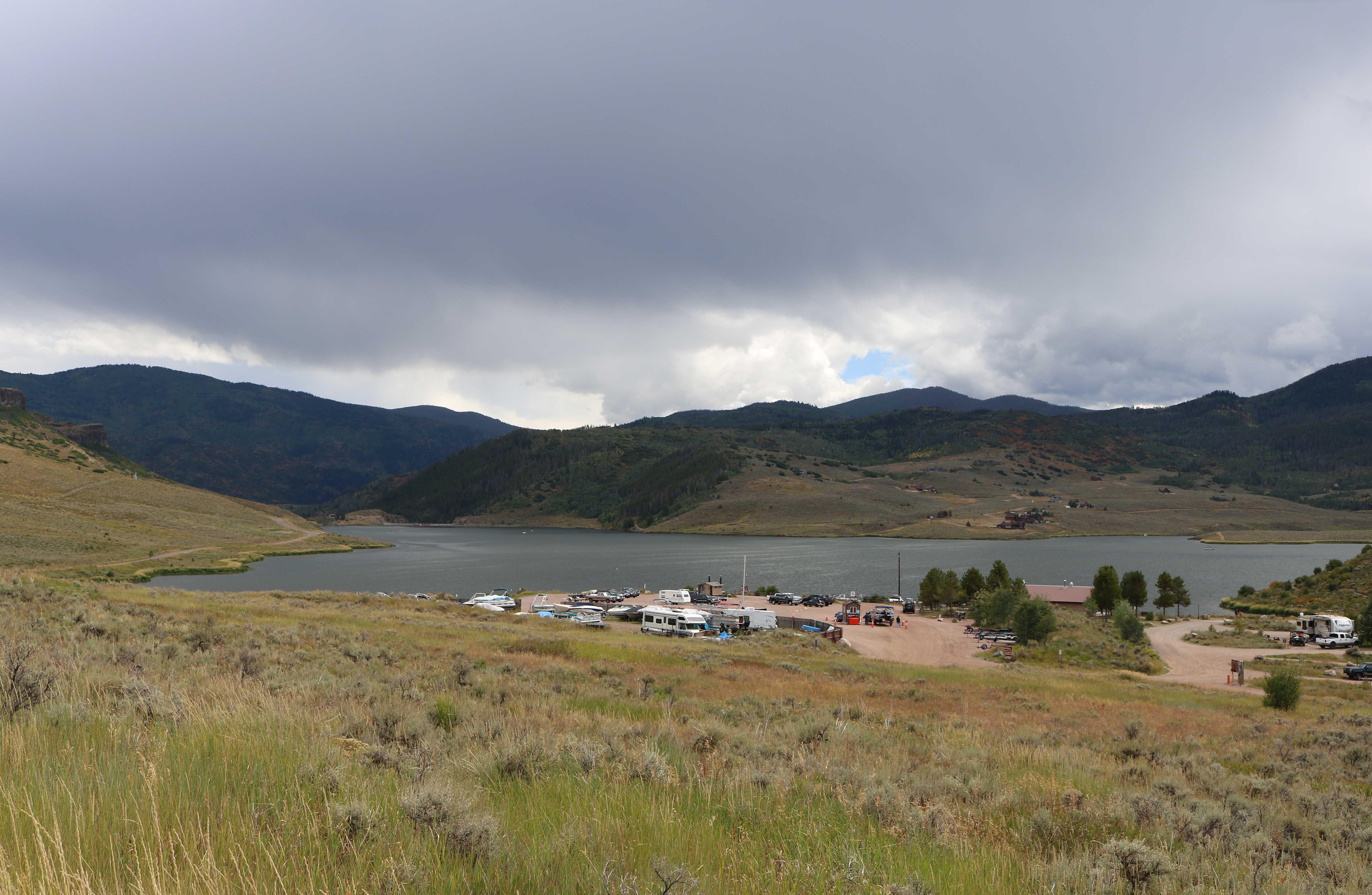 Stagecoach State Park