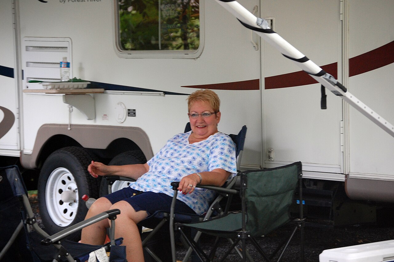 Royal Oak Campground