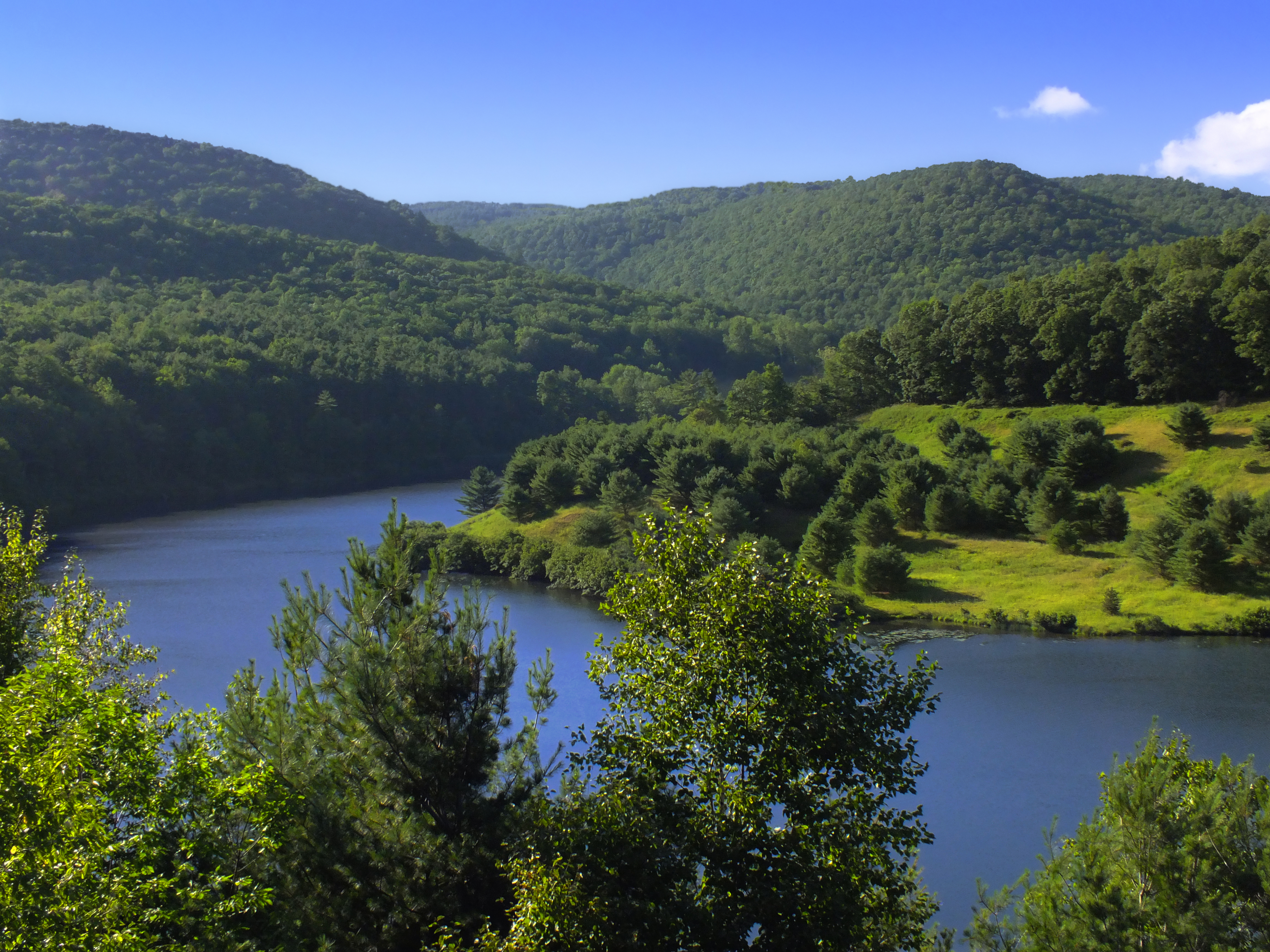 Kettle Creek State Park