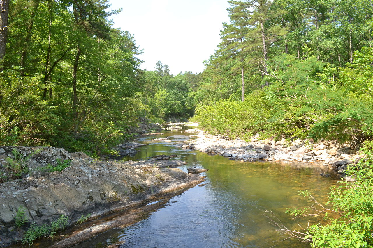 Cossatot River State Park-Natural Area