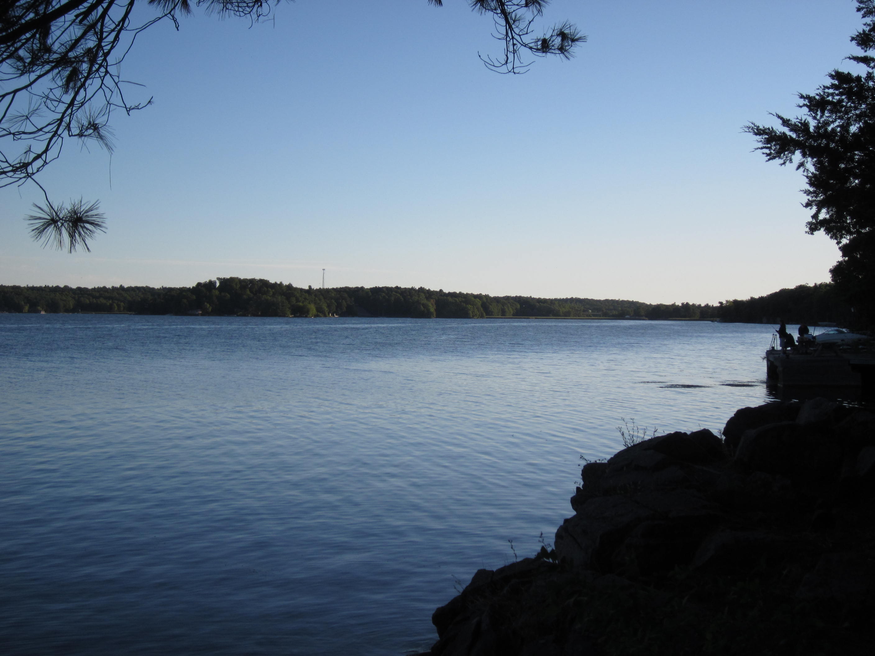 Dewolf Point State Park