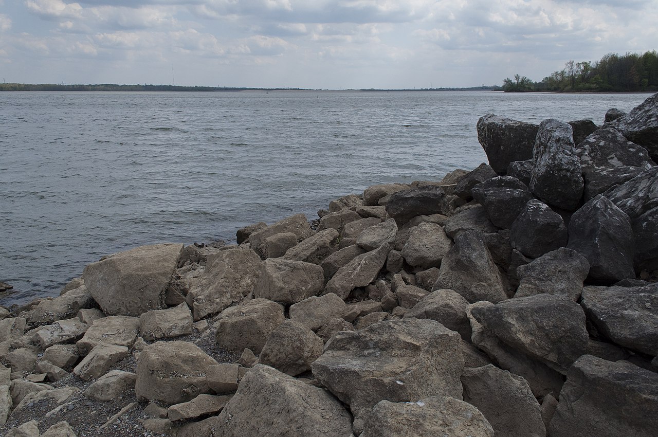 Alum Creek Campground - J Thru R