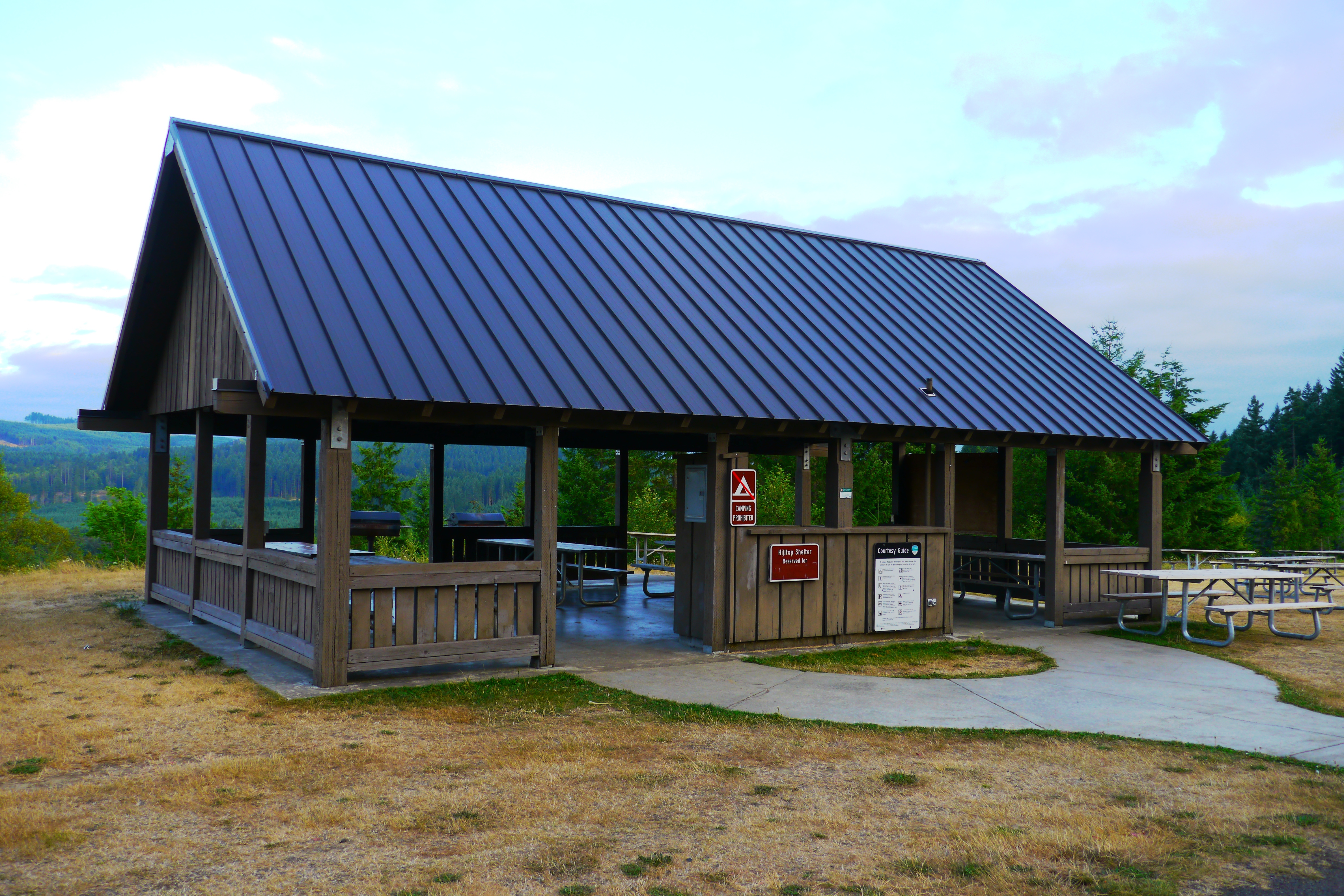 L.L. Stub Stewart Memorial State Park