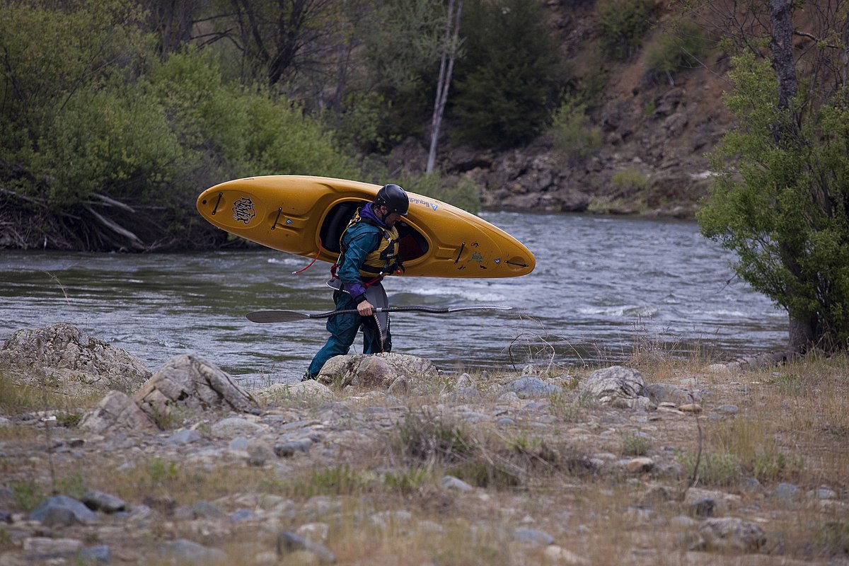 Trinity River Campground