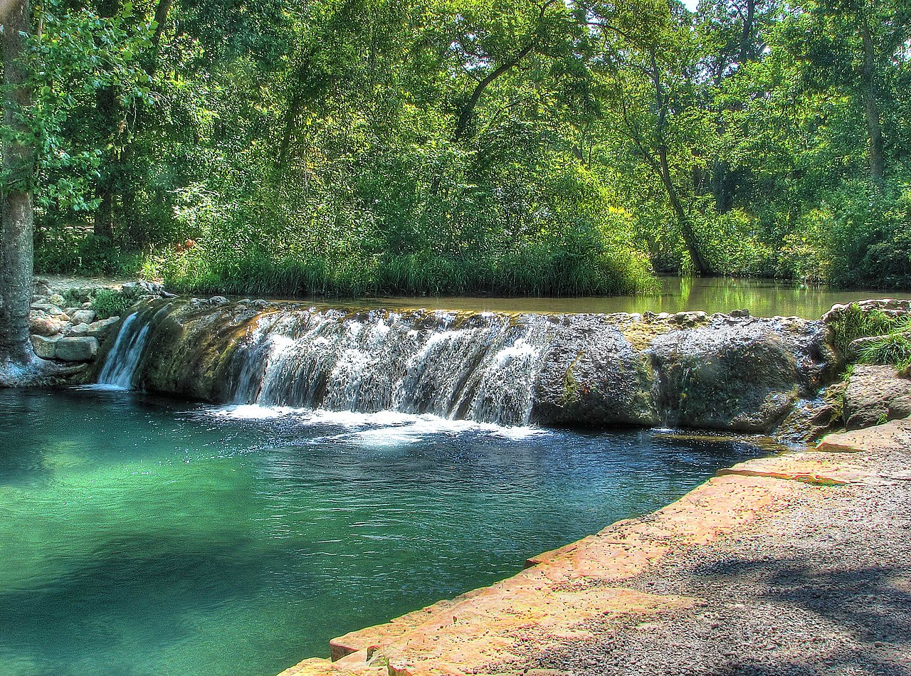 Central Group Camp (Chickasaw)