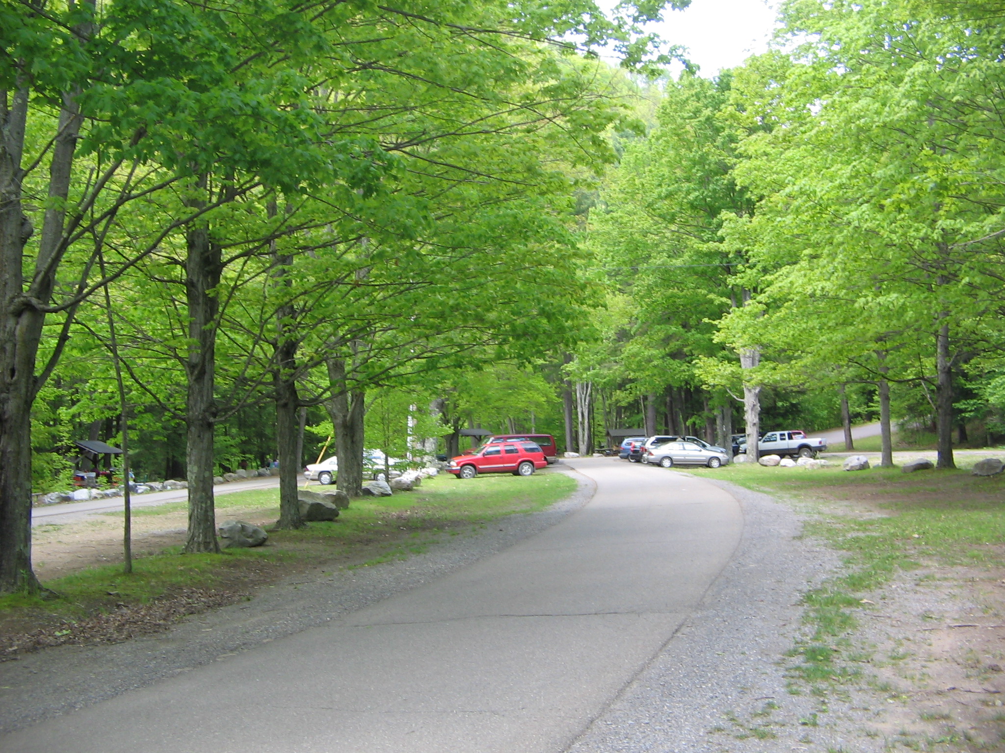 Worlds End State Park