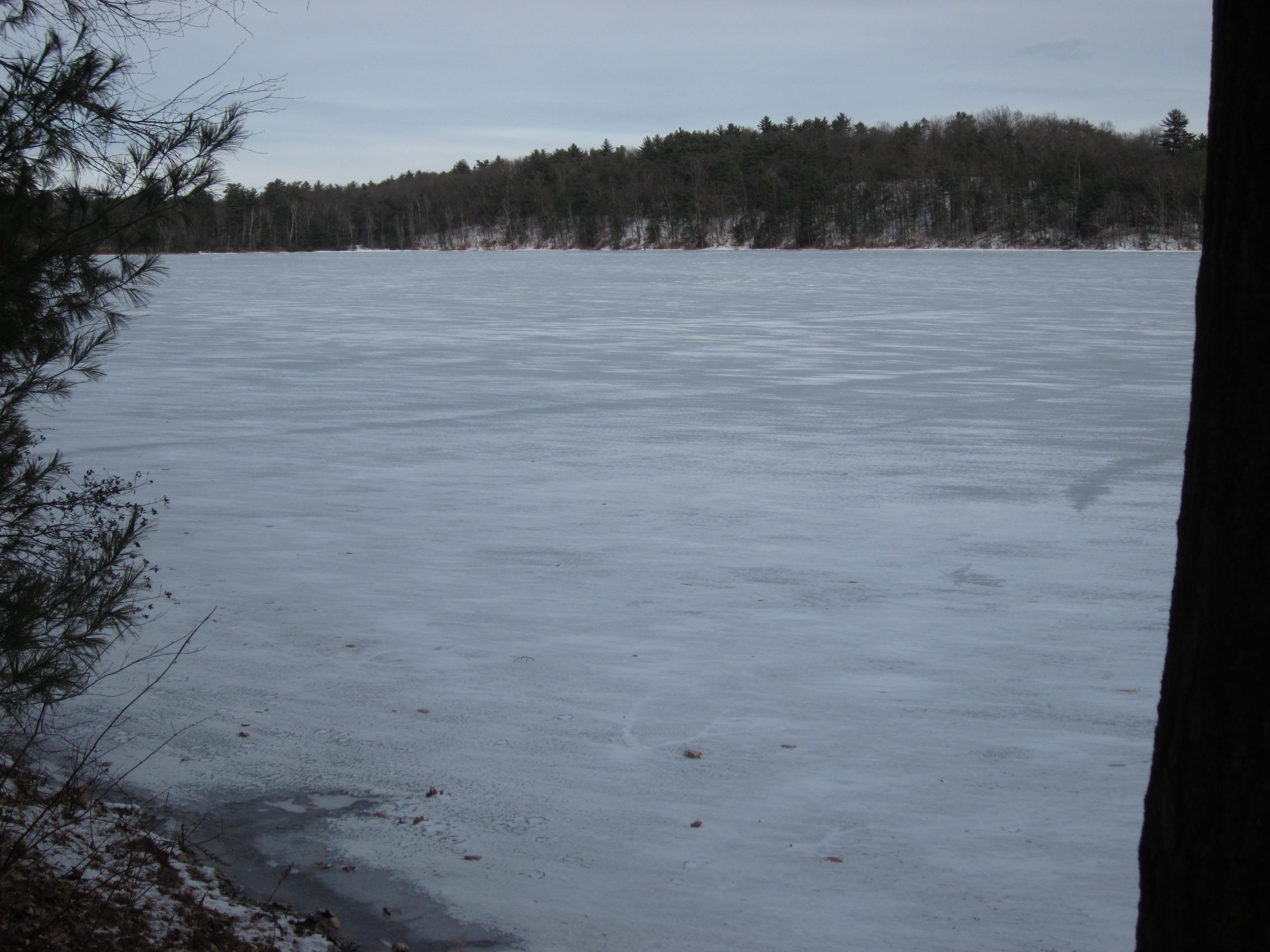 Moreau Lake State Park