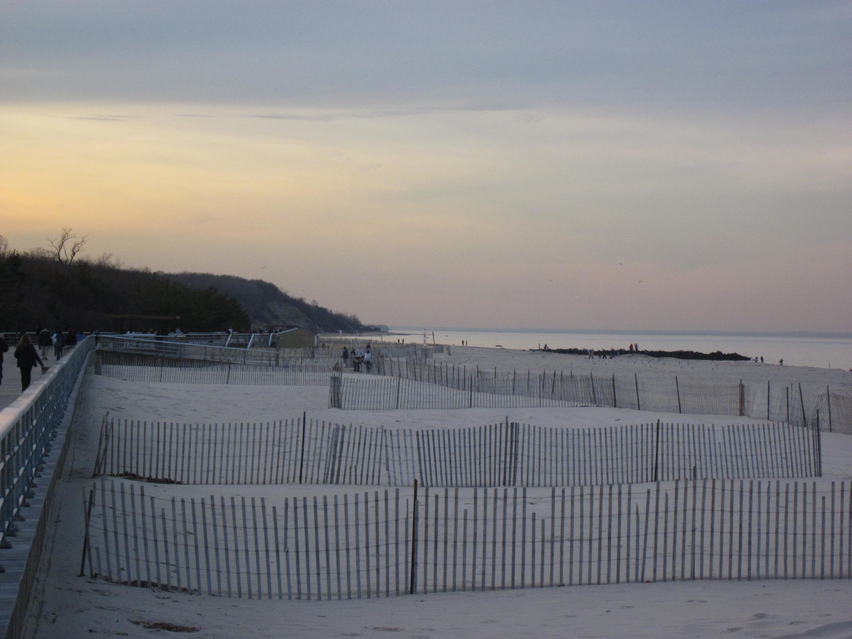 Sunken Meadow State Park