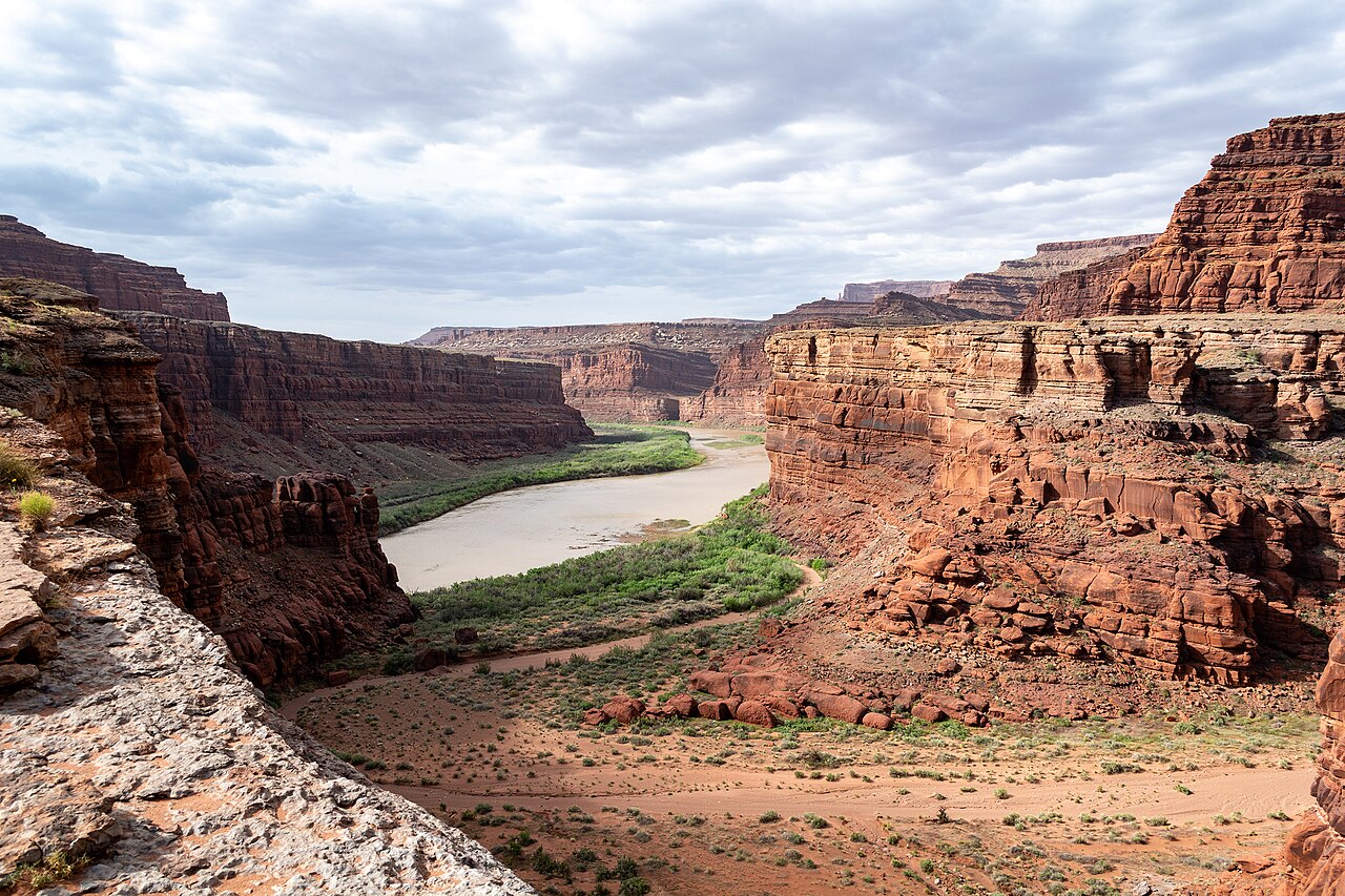 Canyonlands National Park Needles District Campground