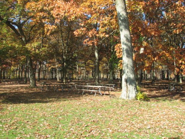 Belmont Lake State Park