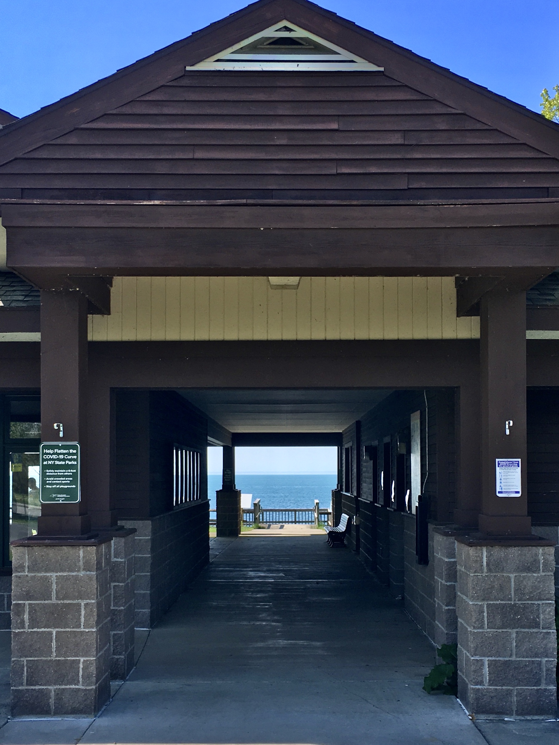 Wilson-Tuscarora State Park