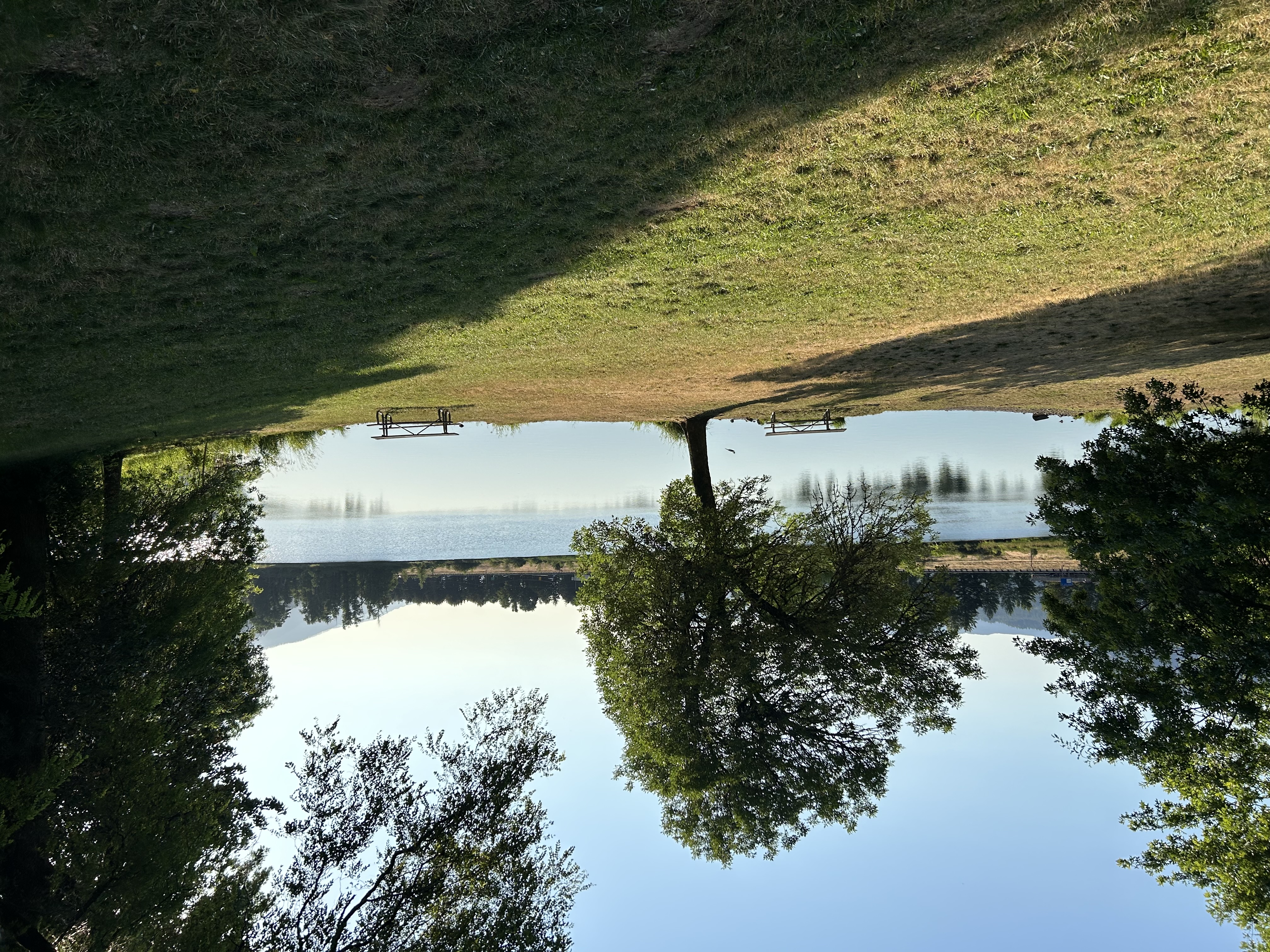 Benson State Recreation Area