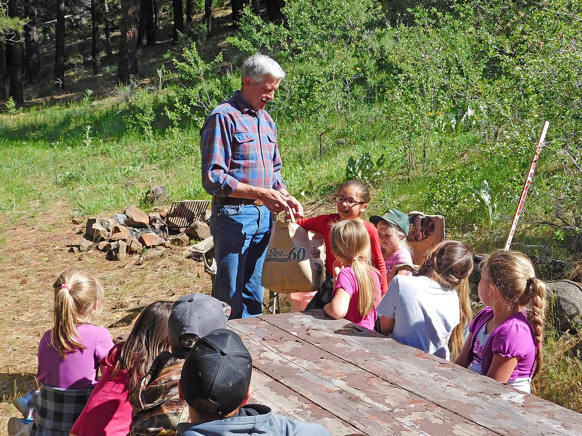 Ash Creek Campground