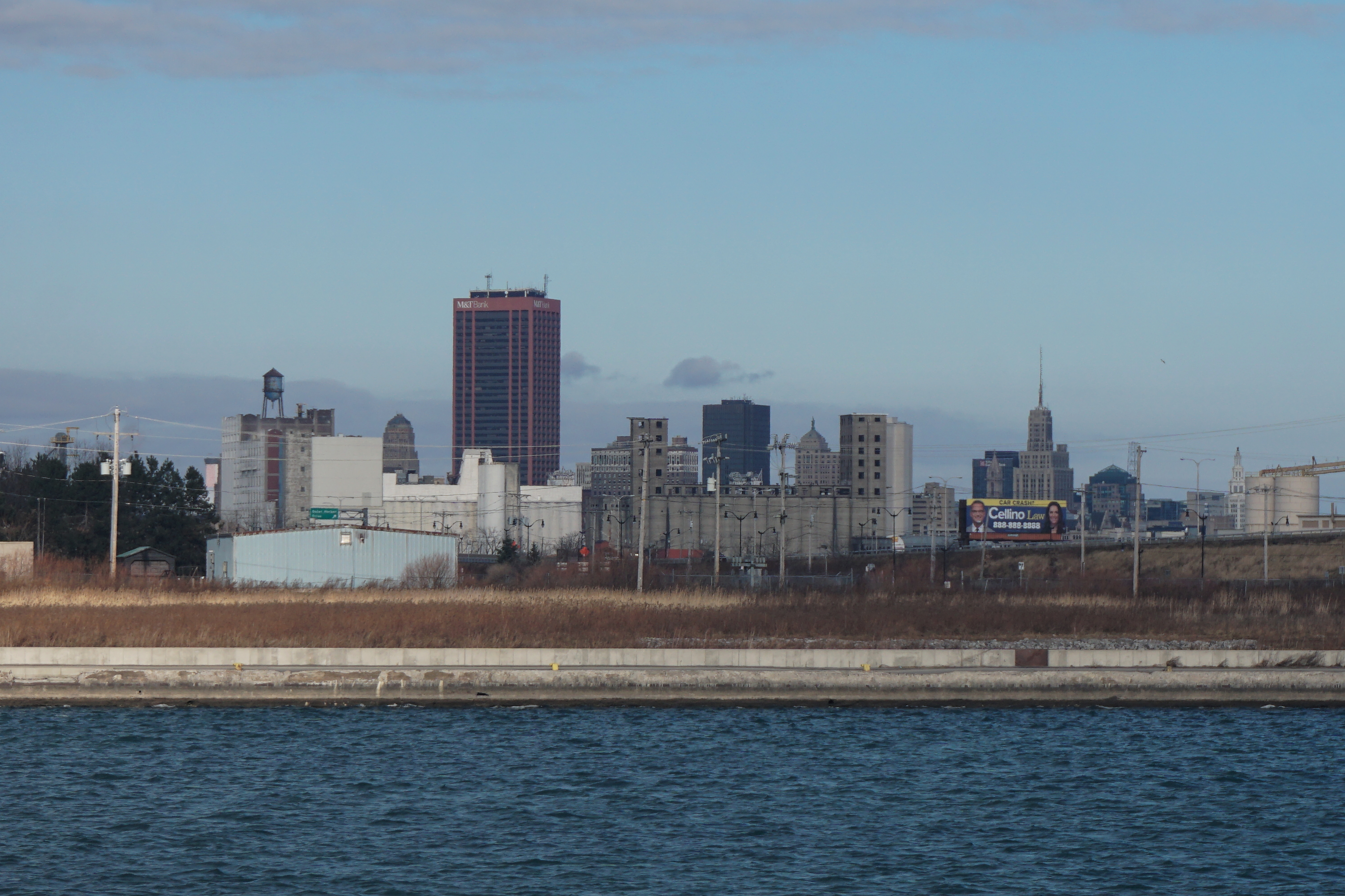 Buffalo Harbor State Park