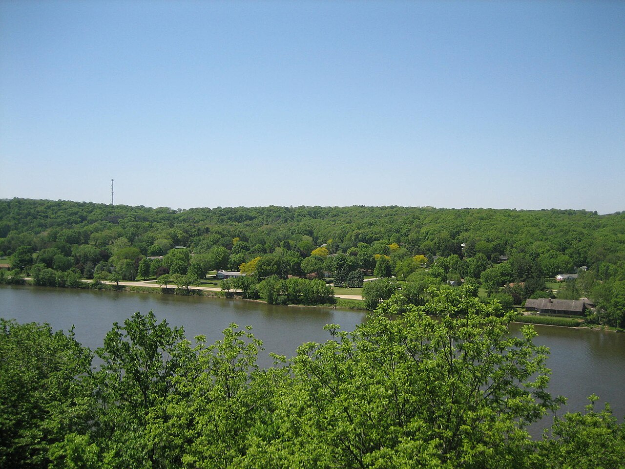 Lowden Campground