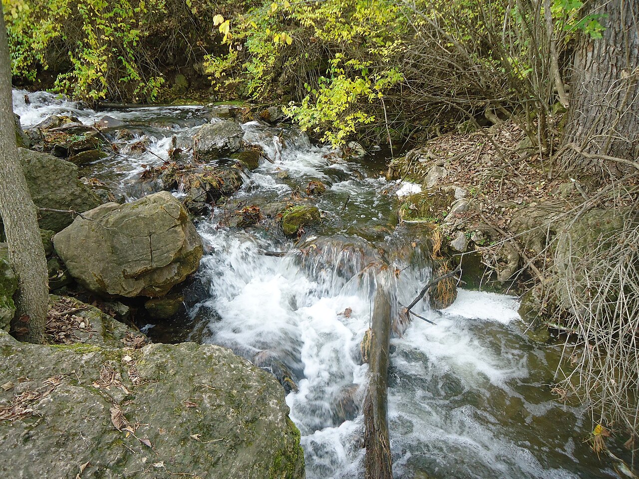 Governor Dodge State Park
