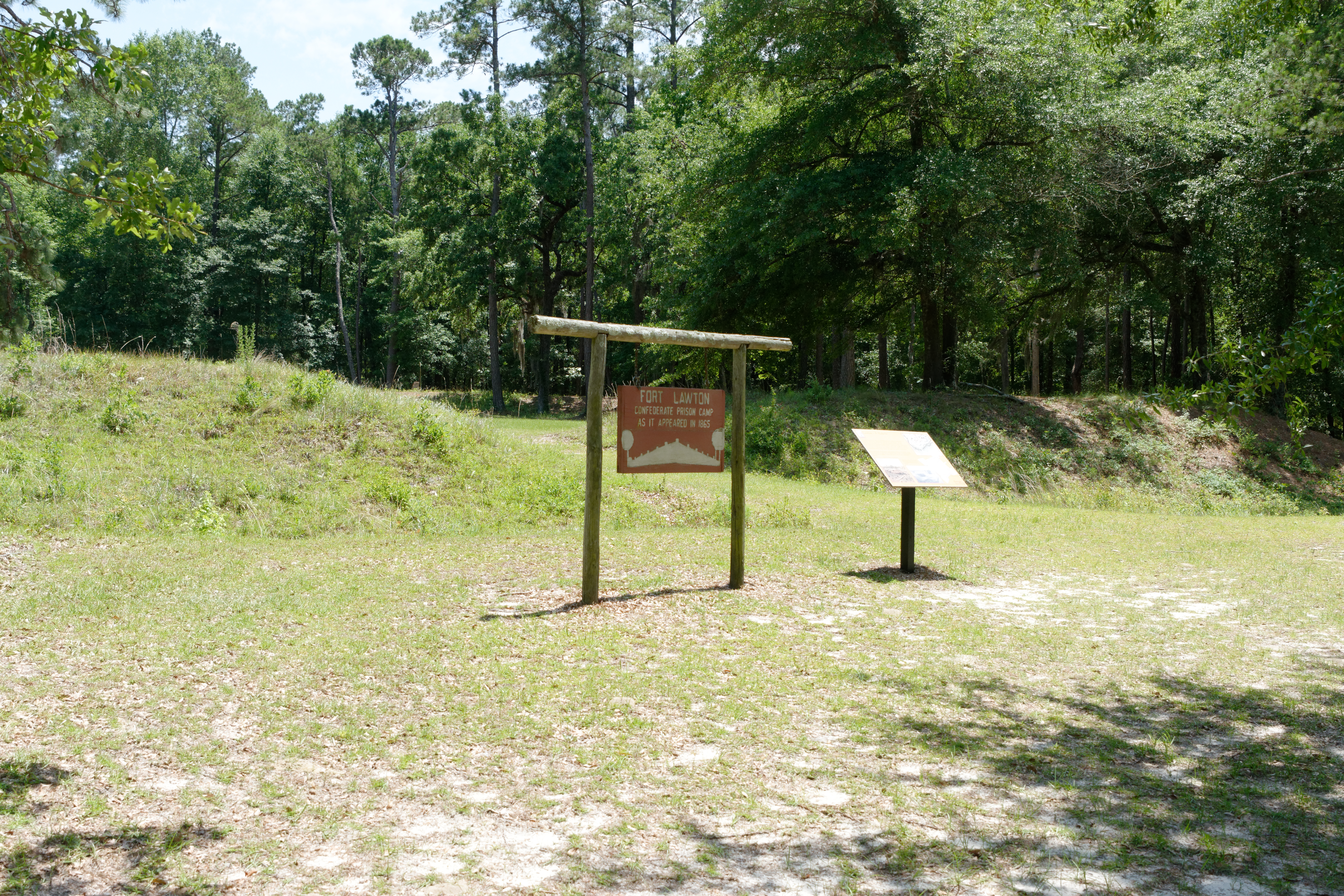 Magnolia Springs State Park