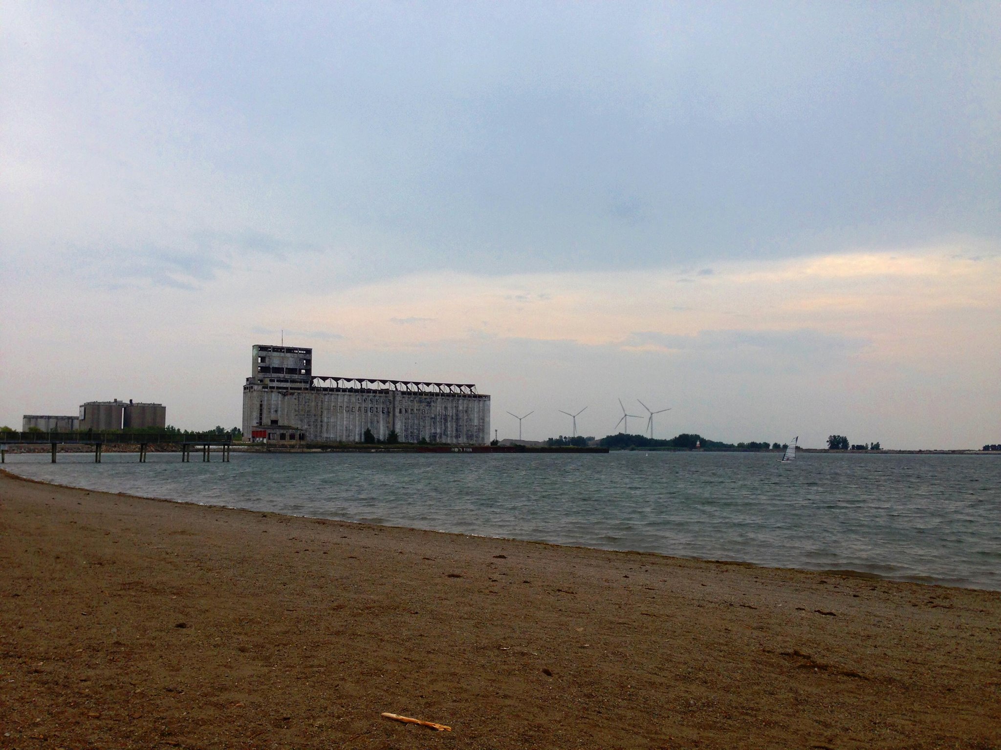 Buffalo Harbor State Park