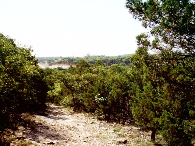 Cleburne State Park