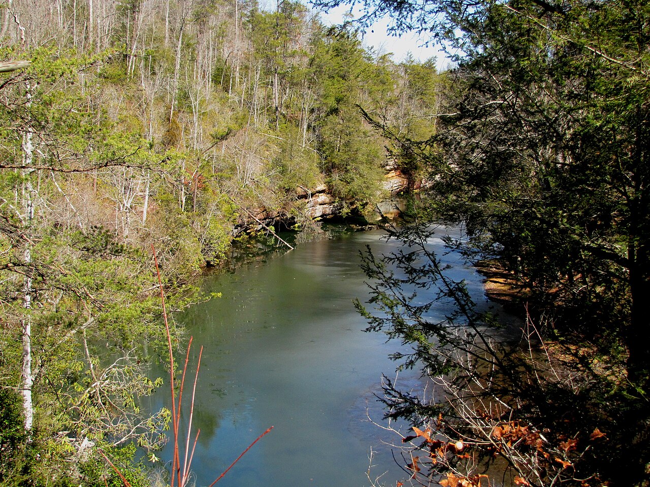 Pickett Ccc Memorial State Park