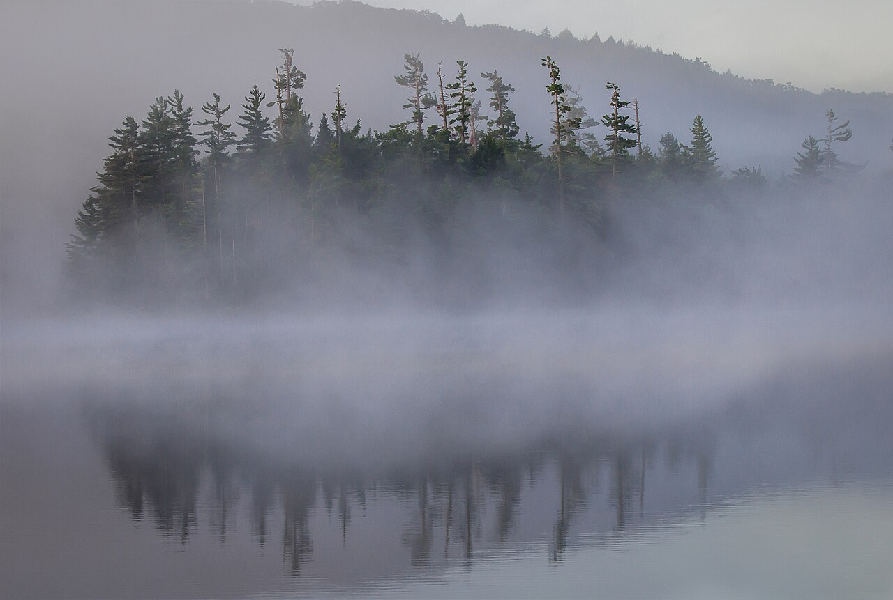 Sunrise Lake State Forest Campground