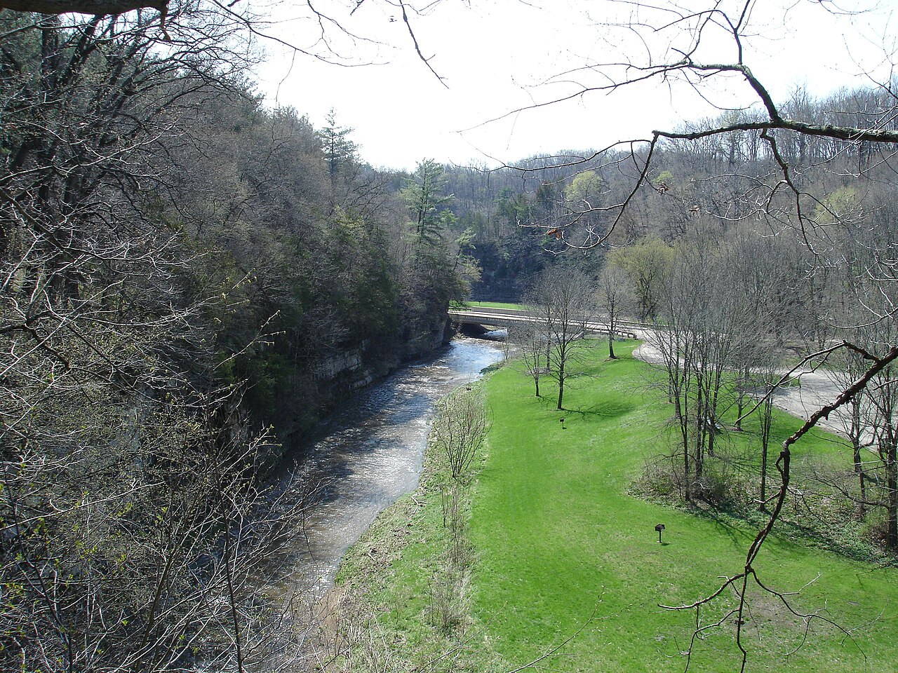 Apple River Canyon Campground