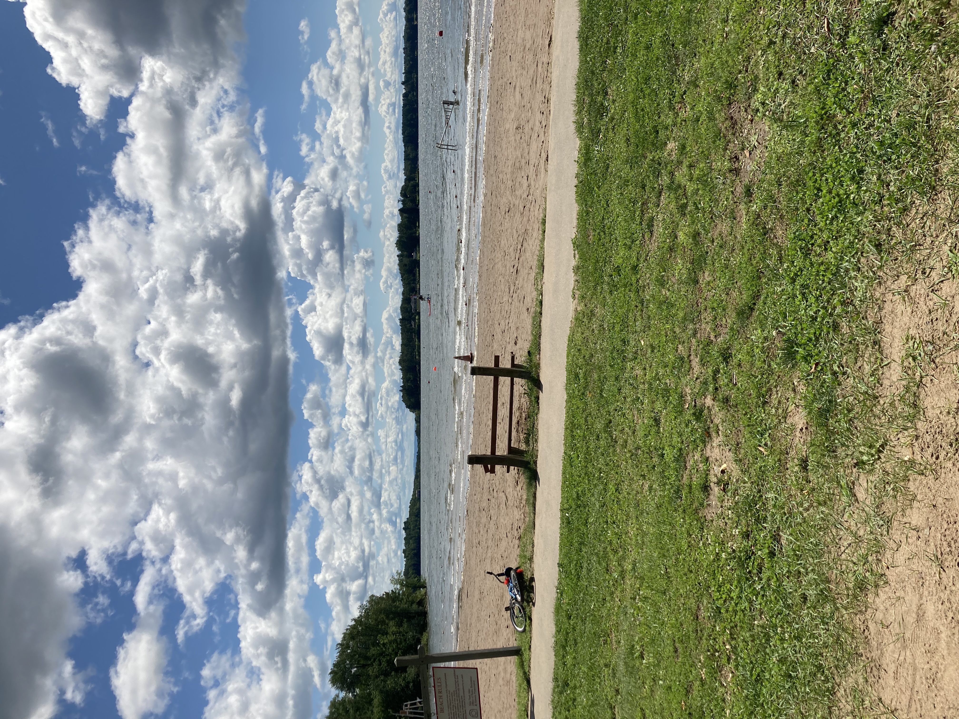 Delta Lake State Park