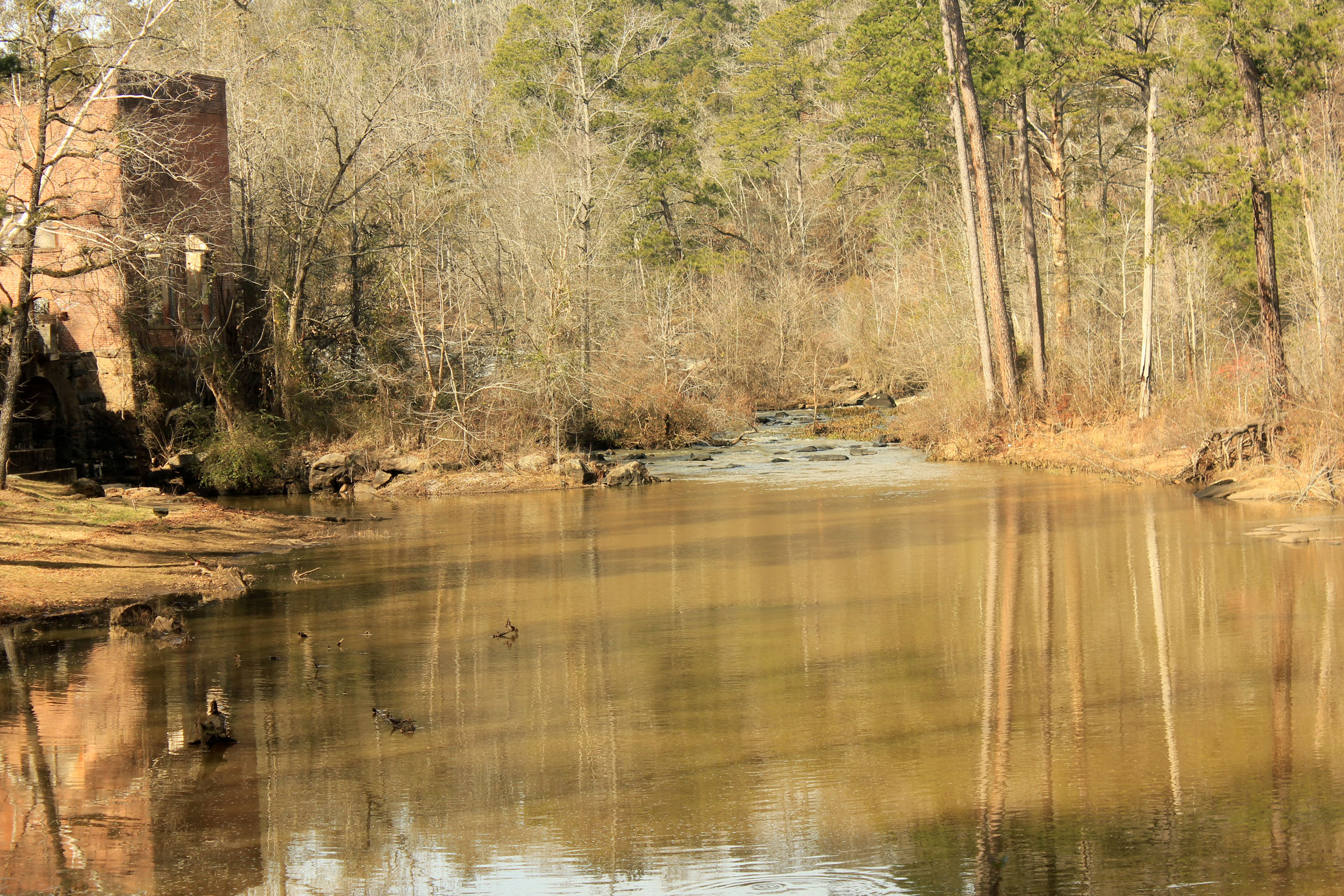 High Falls State Park