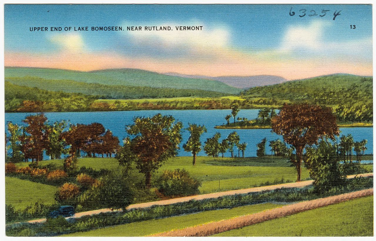 Bomoseen State Park