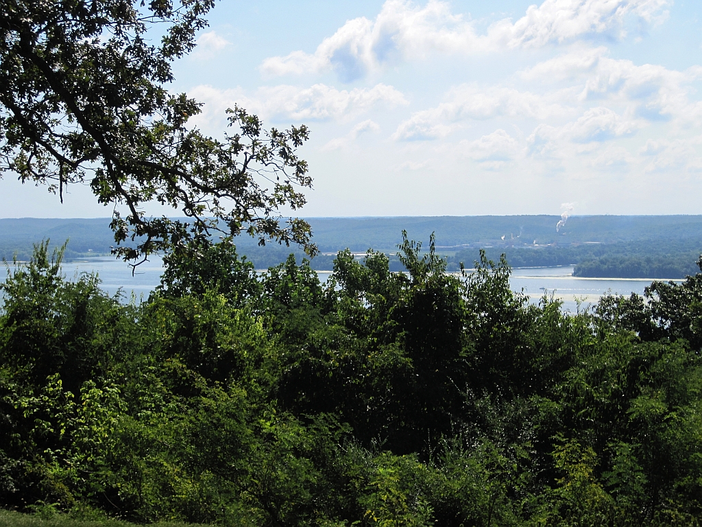 Nathan Bedford Forrest State Park