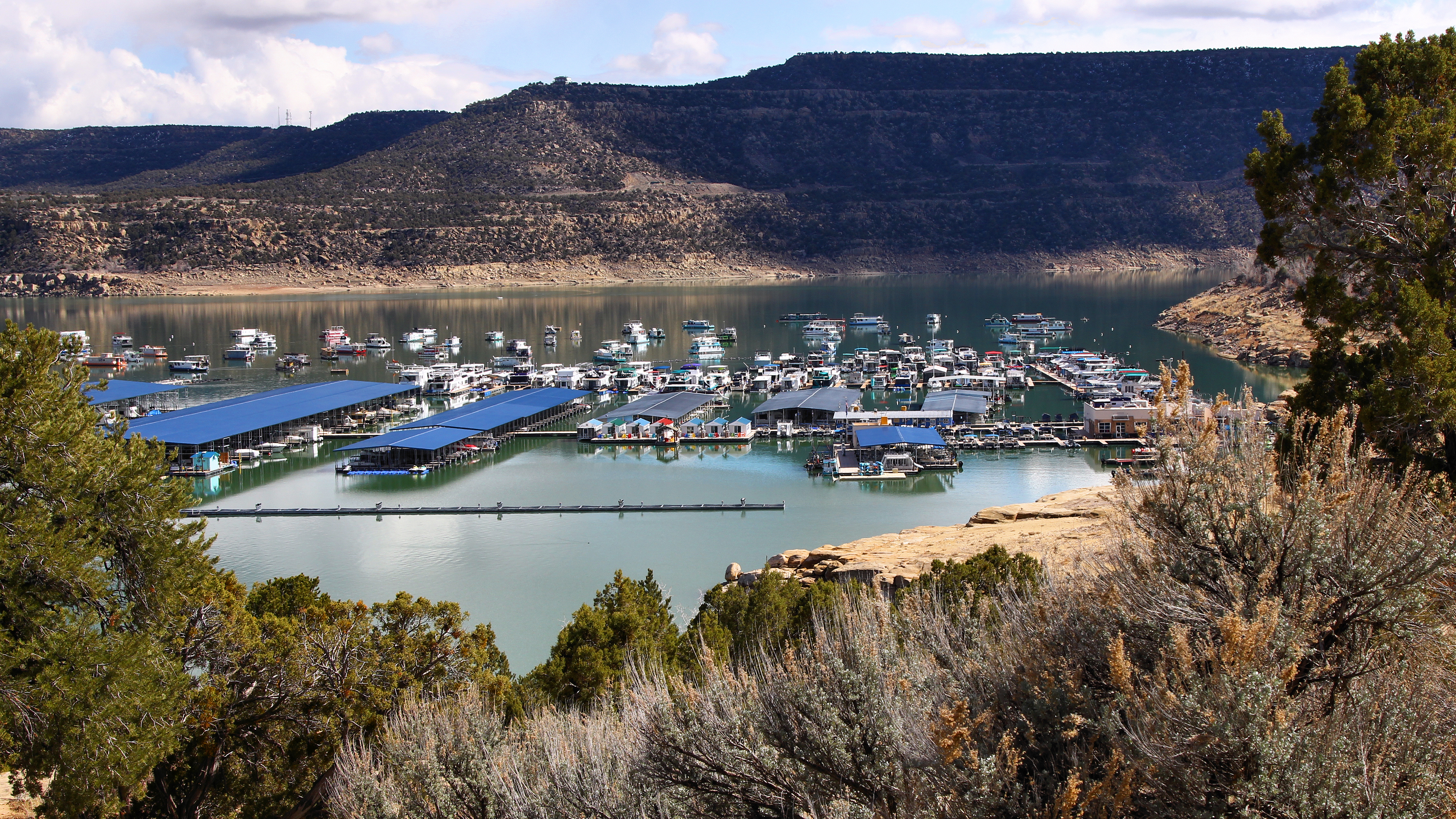 Navajo Lake
