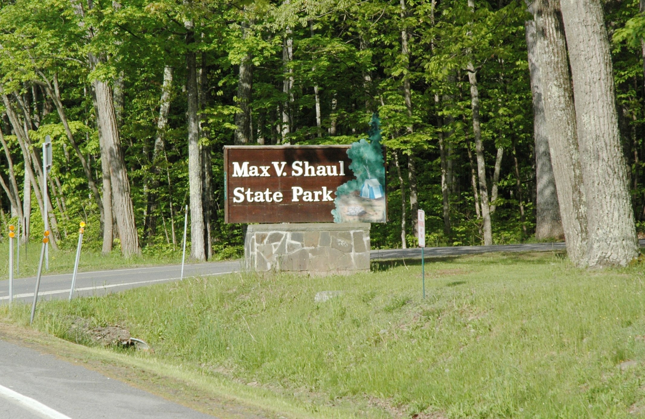 Max V. Shaul State Park