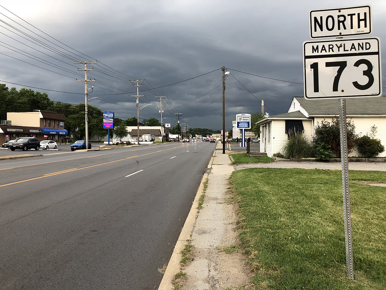 Smallwood State Park