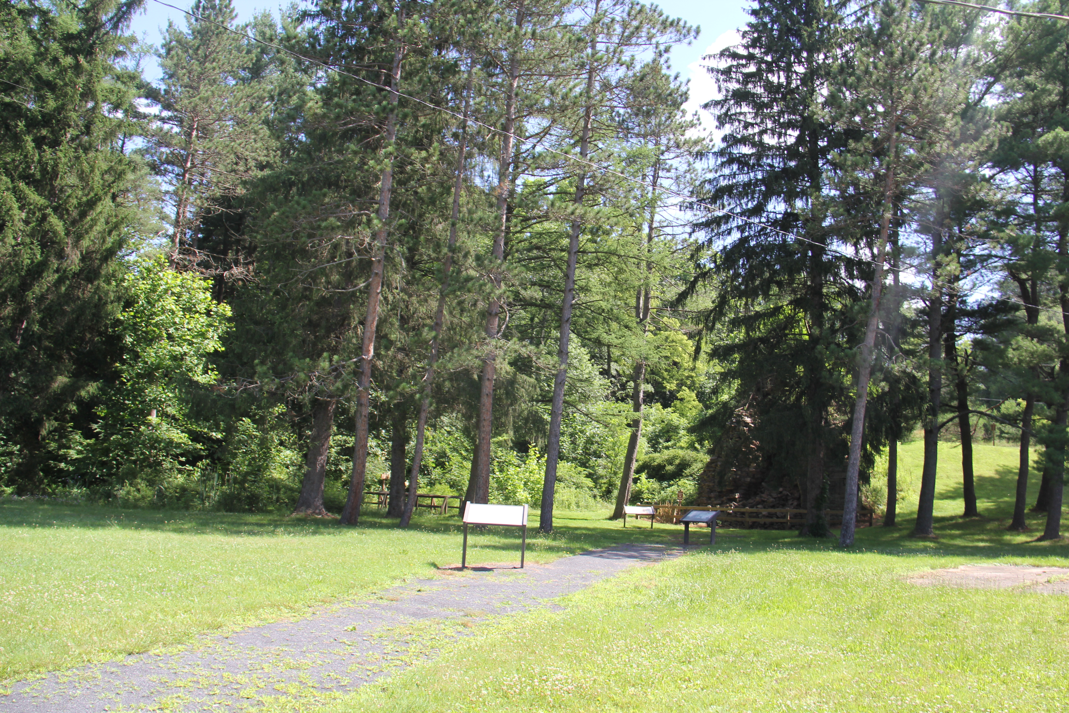 Trough Creek State Park