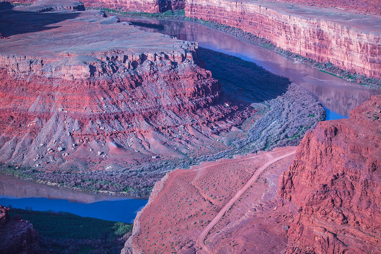 Canyonlands National Park Needles District Campground